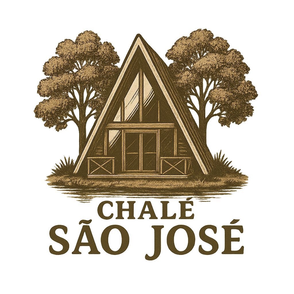 Logo Chalé São José